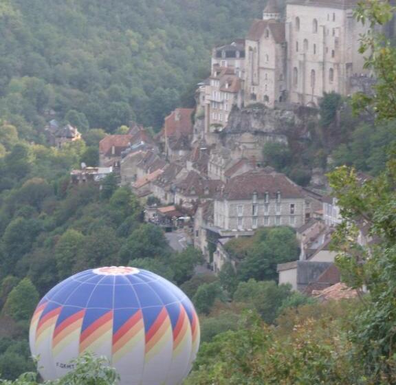 Bed and Breakfast Chambres D Hôtes Le Foursou