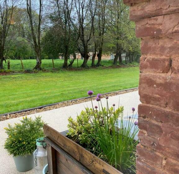 צימר Chambres D'hôtes Aux Ecuries Du Chateau