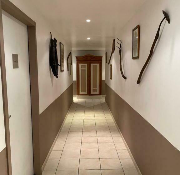 צימר Chambres D'hôtes Aux Ecuries Du Chateau