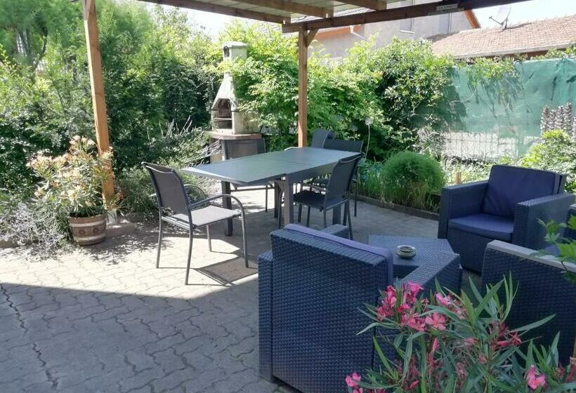 مبيت وإفطار Chambres D'hôtes Chez Dany