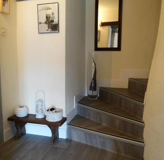 צימר Chambres D'hôtes De La Ferme Auberge De Mésauboin