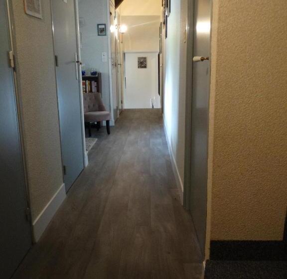 צימר Chambres D'hôtes De La Ferme Auberge De Mésauboin