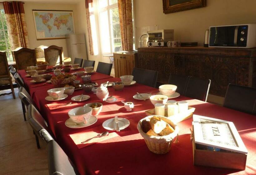 مبيت وإفطار Chambres D'hôtes Le Moulin De Crouy