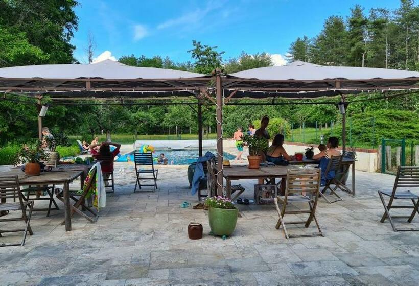 Bed and Breakfast Chambres D'hôtes Le Moulin De Crouy