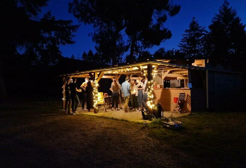 مبيت وإفطار Chambres D'hôtes Le Moulin De Crouy