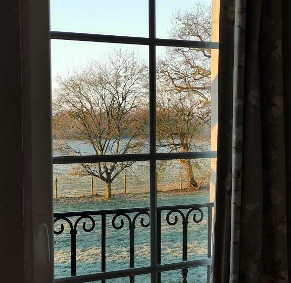 צימר Chambres D'hôtes Les Châtelains