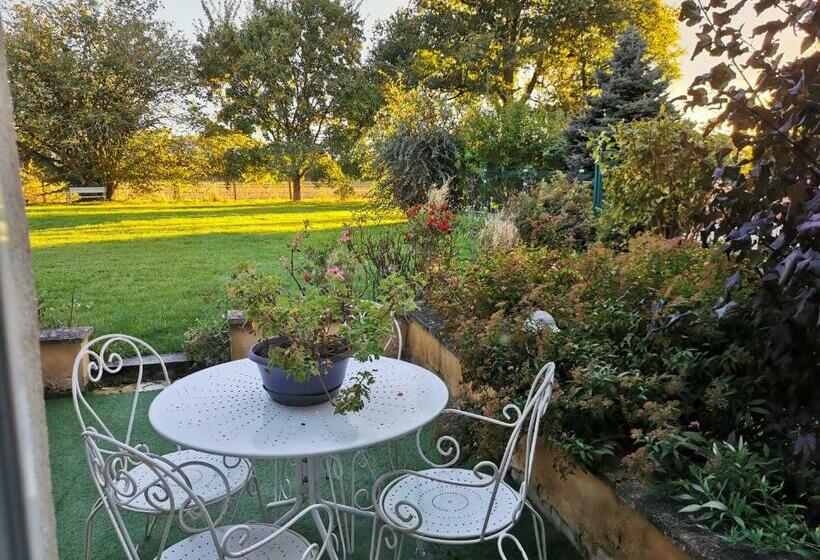 צימר Chambres D'hôtes Les Châtelains