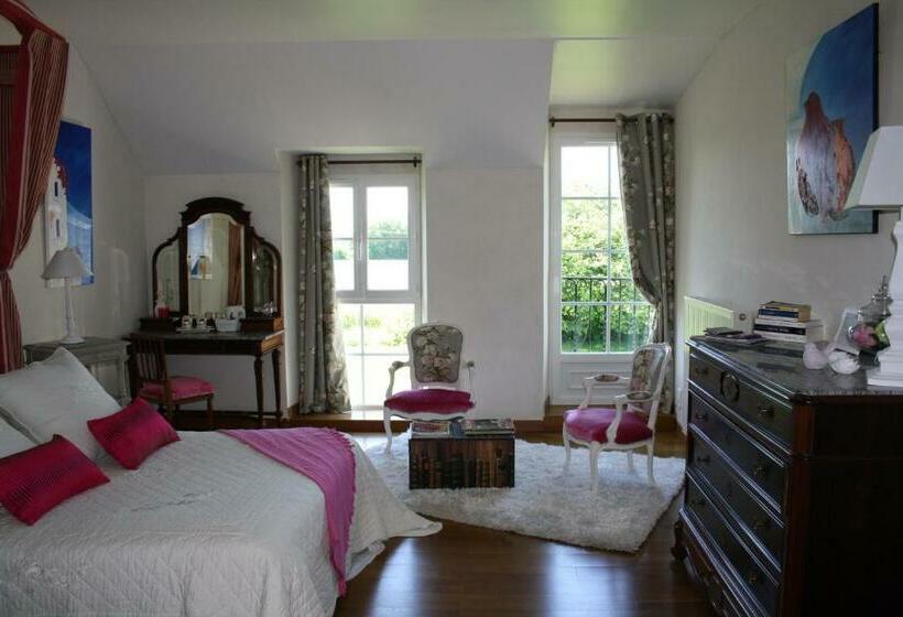 צימר Chambres D'hôtes Les Châtelains