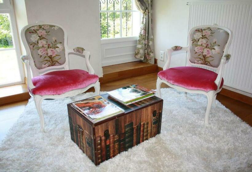 צימר Chambres D'hôtes Les Châtelains