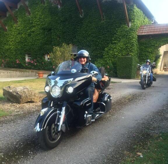 مبيت وإفطار Chambres D'hôtes Les Templiers