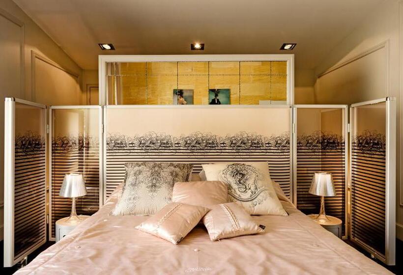 민박 Chateau La Mothe Du Barry