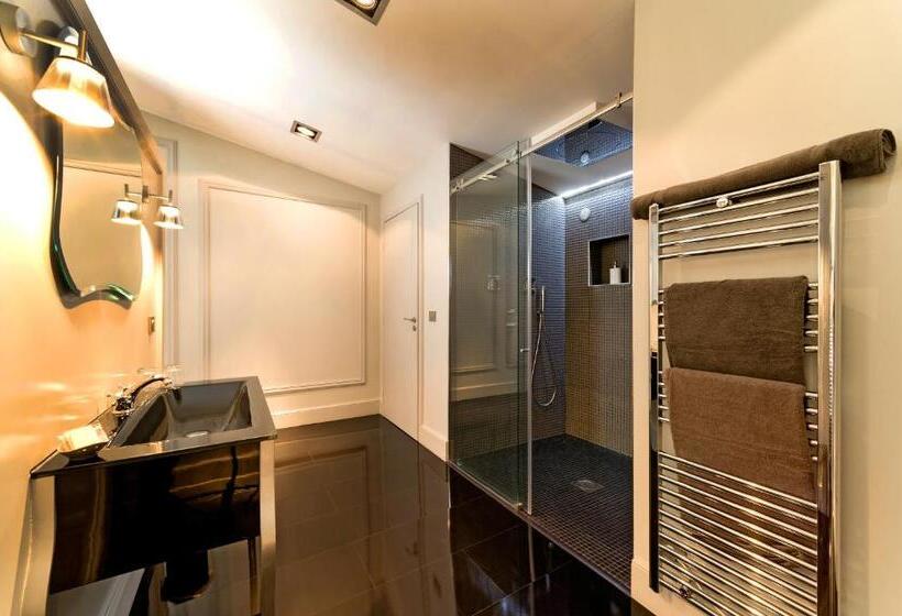 민박 Chateau La Mothe Du Barry