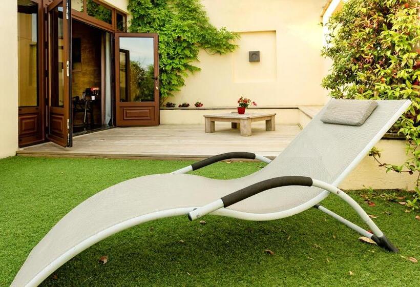 민박 Chateau La Mothe Du Barry