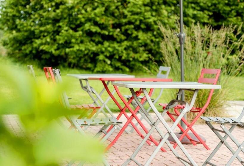 민박 Chateau La Mothe Du Barry