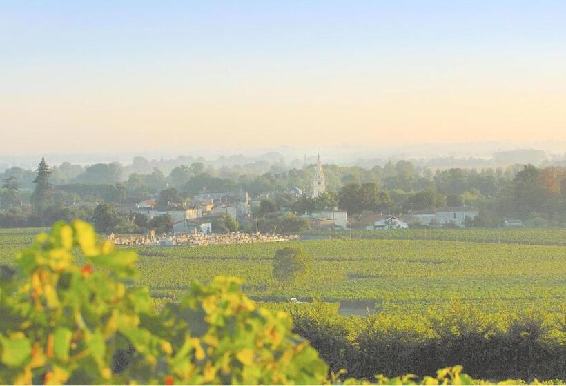 צימר Chateau La Mothe Du Barry