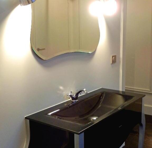 민박 Chateau La Mothe Du Barry