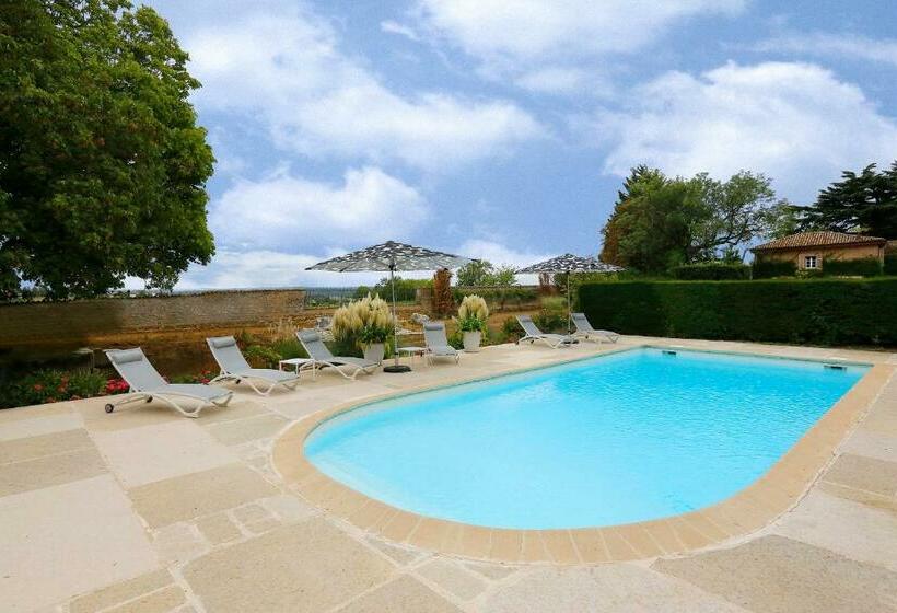 Bed and Breakfast Château De Briante