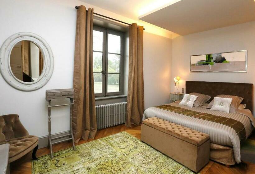 Bed and Breakfast Château De Briante