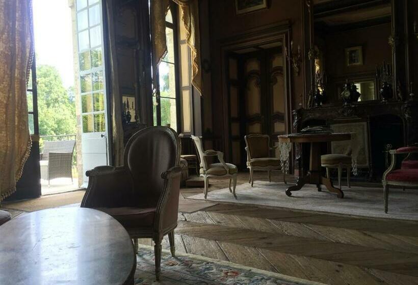 مبيت وإفطار Château De Couin