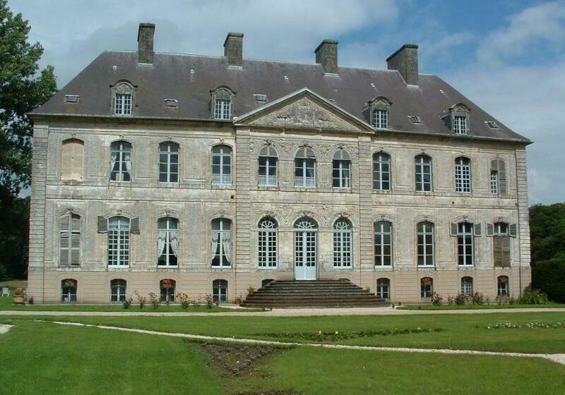 مبيت وإفطار Château De Couin
