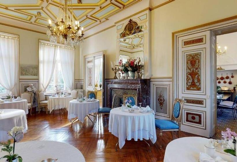 민박 Château Le Castel Des Anges