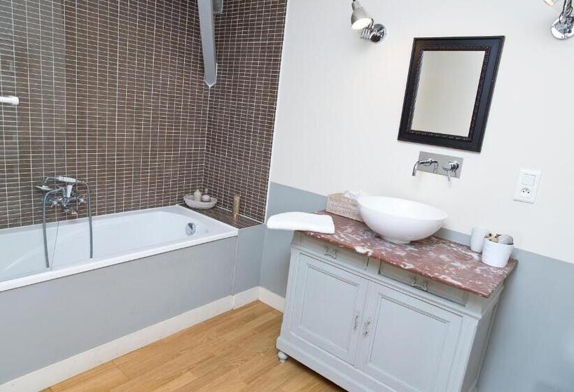 ベッドアンドブレックファースト Château Richelieu