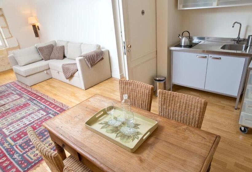 ベッドアンドブレックファースト Château Richelieu