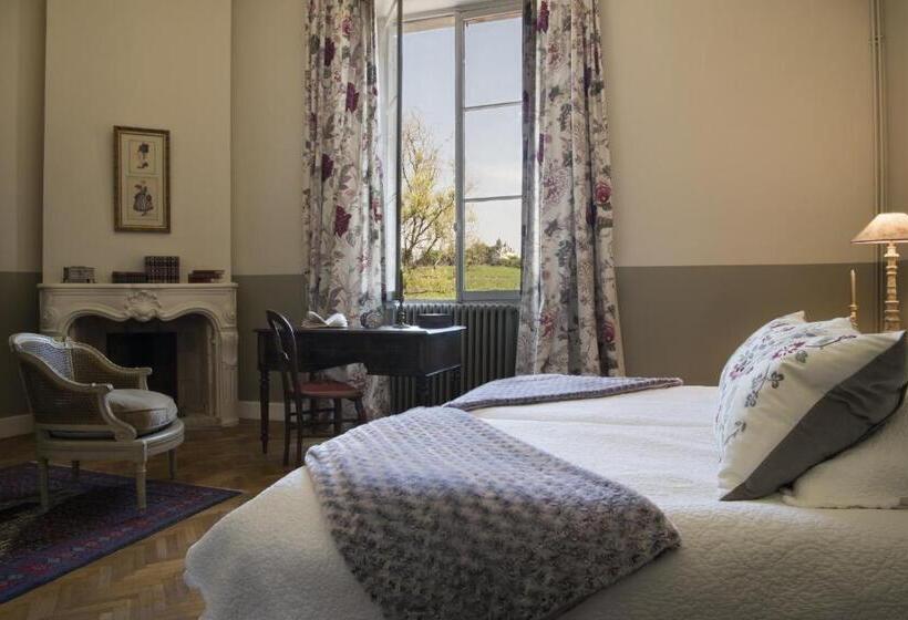 ベッドアンドブレックファースト Château Richelieu