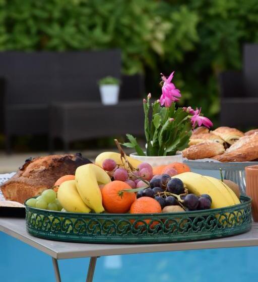 ベッドアンドブレックファースト Château Richelieu