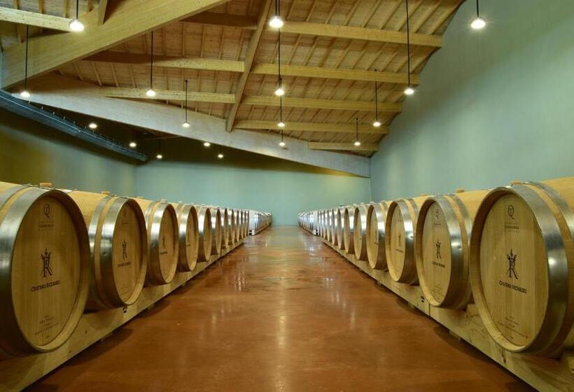 ベッドアンドブレックファースト Château Richelieu