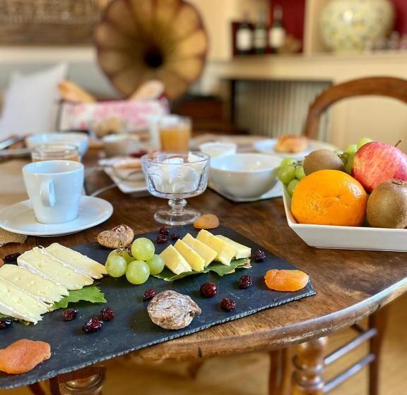 ベッドアンドブレックファースト Château Richelieu