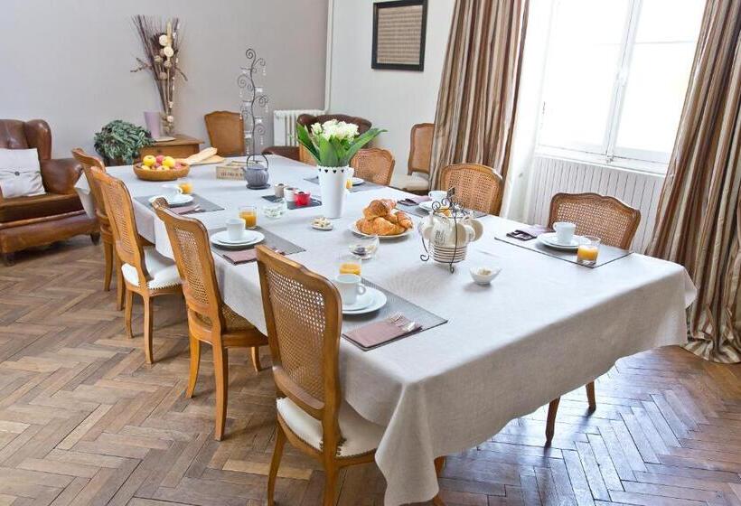 ベッドアンドブレックファースト Château Richelieu