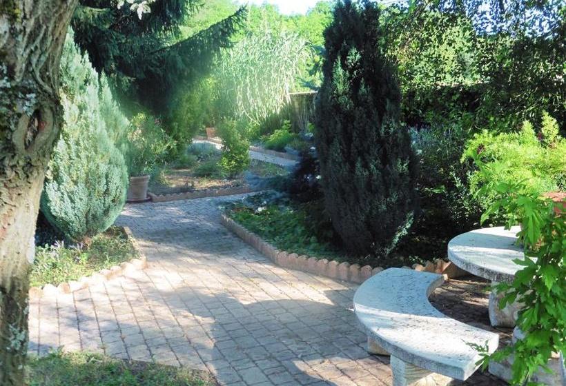 민박 Clos De La Natouze