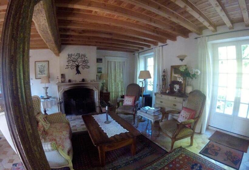 ベッドアンドブレックファースト Clos De La Rose