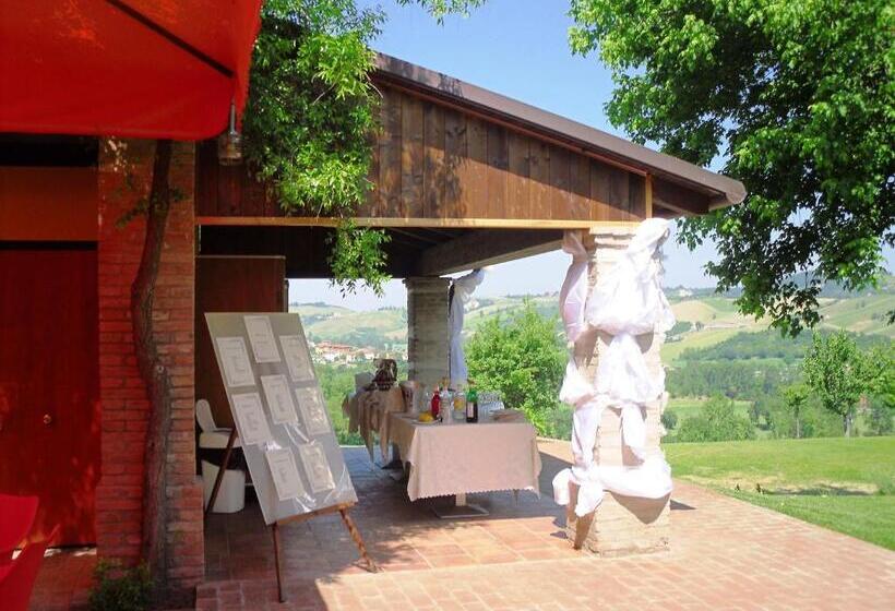 민박 Corte Ca' Bosco