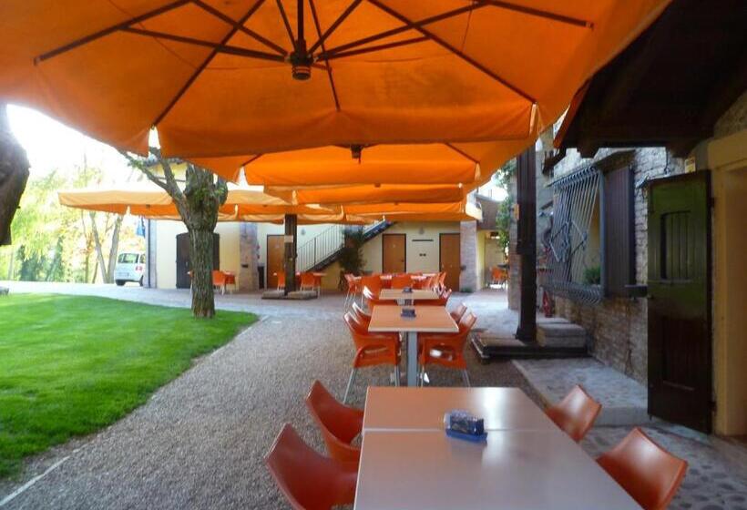 민박 Corte Ca' Bosco