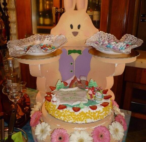 민박 Corte Ca' Bosco