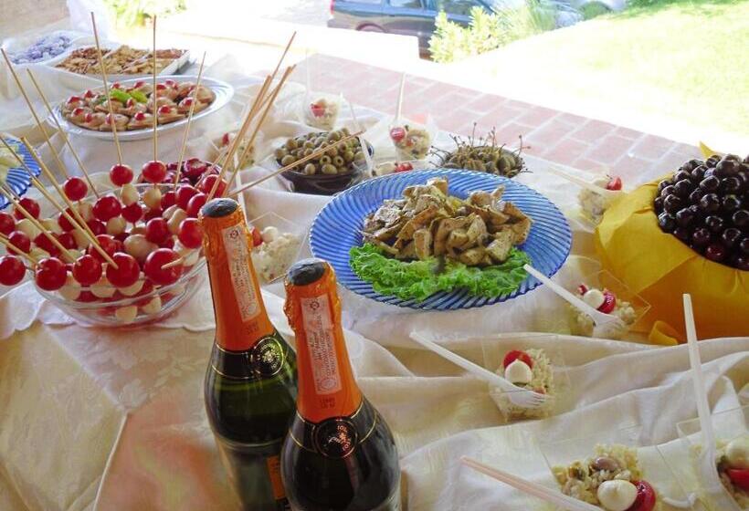 민박 Corte Ca' Bosco