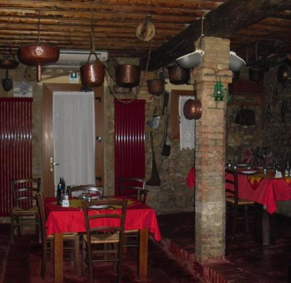 مبيت وإفطار Corte Ca' Bosco