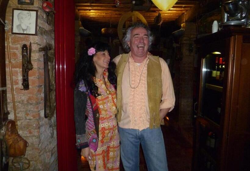 민박 Corte Ca' Bosco