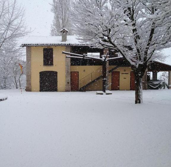 민박 Corte Ca' Bosco