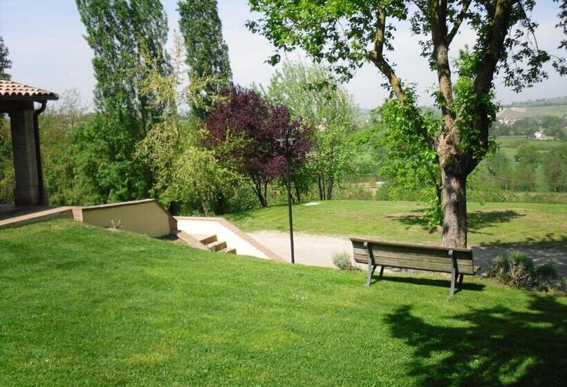 민박 Corte Ca' Bosco