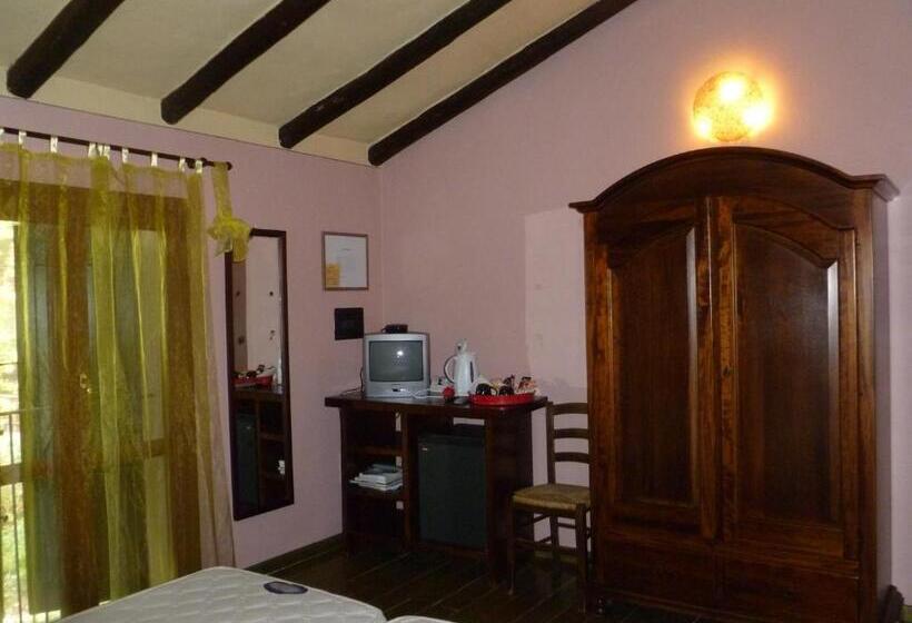 مبيت وإفطار Corte Ca' Bosco