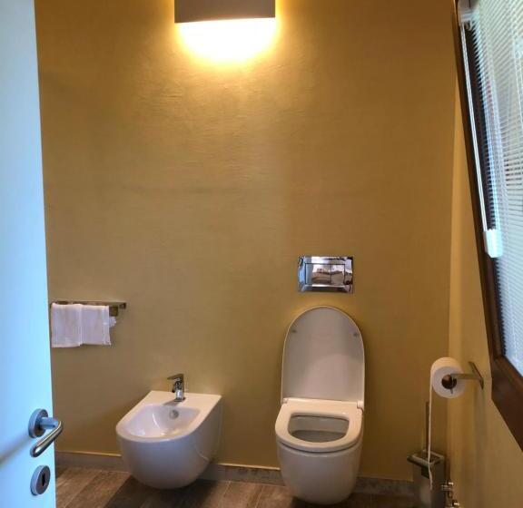 민박 Corte Ca' Bosco