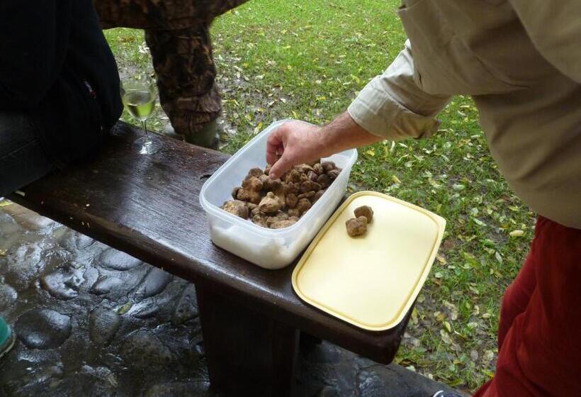 민박 Corte Ca' Bosco