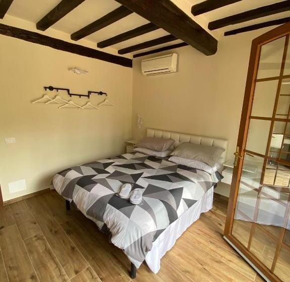 민박 Corte Ca' Bosco