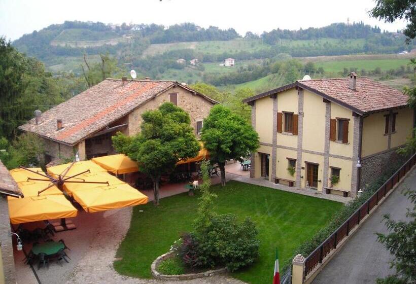 민박 Corte Ca' Bosco