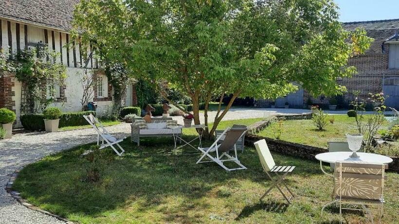 Bed and Breakfast Domaine De La Creuse