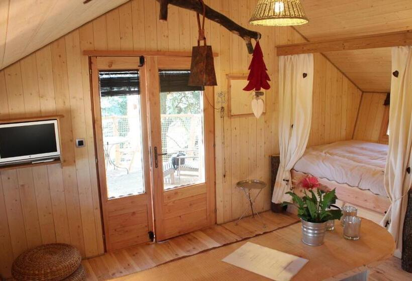 צימר Domaine Des Grands Cèdres