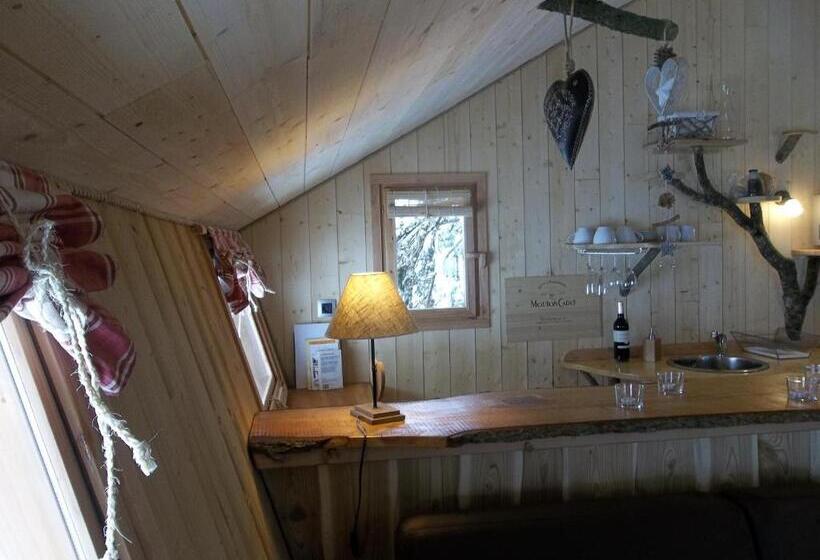 צימר Domaine Des Grands Cèdres